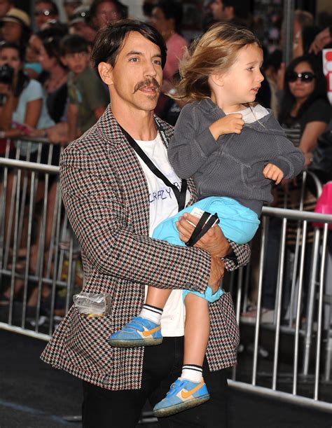 is anthony kiedis gay|All About Anthony Kiedis Son Everly Bear Kiedis